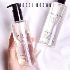 Dầu Tẩy Trang Bobbi Brown Soothing Cleansing Oil 200ml - Giúp Làm Sạch, Dưỡng Ẩm Da Mềm Mại, Phù Hợp Mọi Loại Da