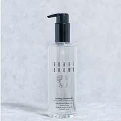 Dầu Tẩy Trang Bobbi Brown Soothing Cleansing Oil 200ml - Giúp Làm Sạch, Dưỡng Ẩm Da Mềm Mại, Phù Hợp Mọi Loại Da