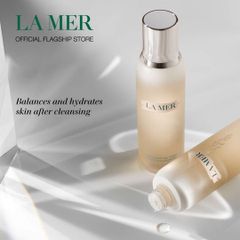 Toner La Mer The Essential Tonic 200ml - Hỗ Trợ Phục Hồi Và Làm Dịu Da, Giảm Kích Ứng, Dưỡng Ẩm Sâu, Sản Phẩm Chính Hãng