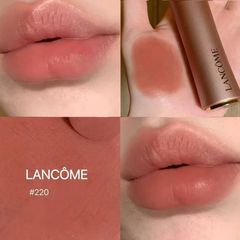 Son môi Lancome L'absolu Rouge Intimatte 220 French Blush - Son mịn, giữ màu lâu, chuẩn sắc, tự nhiên, chính hãng cho ph