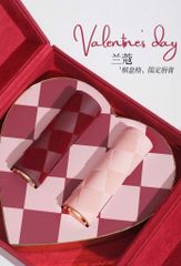 Son Lancome Valentine Màu 218 Hồng Sen Chính Hãng - Son Môi Dưỡng Ẩm, Độ Bền Màu Cao, Lý Tưởng Cho Mọi Dịp