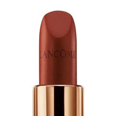 Son Lì Lancôme L'absolu Rouge Intimatte 330 Cam Đất Chính Hãng - Màu Cam Đất Quyến Rũ, Chất Son Mịn Màng, Dưỡng Ẩm Tốt