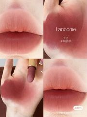 Son Lancome Timeless Appeal 276 - Thỏi Son Hồng Nâu Chính Hãng, Màu Sắc Thời Thượng, Chăm Sóc Môi Tốt Nhất