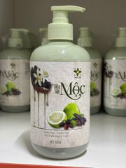 [MUA 1 TẶNG 1] Dầu Gội Cao Cấp MỘC AN 500ml - Chiết Xuất Dầu Bưởi, Bồ Kết, Hương Nhu, Dâu Tằm - Tự Nhiên Giảm Rụng Tóc, Dưỡng Ẩm Da Đầu