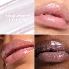 Son ARMANI Prisma Glass Icy Plumper #30 Frozen Amethyst - Son Hàng Chính Hãng, Độ Bóng Tự Nhiên, Chất Lượng Cao, Quà Tặng Sang Trọng