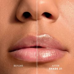 Son ARMANI Prisma Glass Icy Plumper #31 Golden Ice - Son Môi Dưỡng Ẩm Đẹp Sang Trọng, Hàng Chính Hãng từ Giorgio Armani