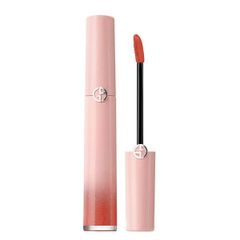 Son Kem Giorgio Armani Lip Maestro Illusion 504 Pink Illusion - Màu Đỏ Hồng Cao Cấp, Chất Son Mịn, Độ Bám Màu Cao, Quà Tặng Ý Nghĩa