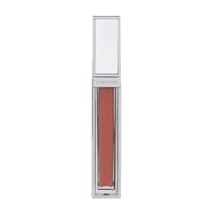 Son Kem Tom Ford TF Gloss Luxe Lip 08 Inhibition - Son Môi Cao Cấp Màu Cam Đất Chính Hãng, Chất Son Dưỡng Ẩm Tuyệt Vời