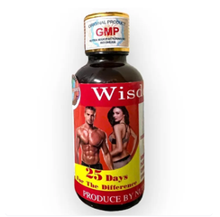 Viên Uống Tăng Cân Thảo Mộc Wisdom - Sản Phẩm Từ Indonesia Giúp Ăn Ngon, Ngủ Ngon, Hỗ Trợ Tăng Cân Tự Nhiên Chất Lượng Cao