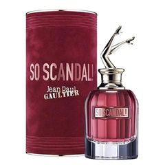 Nước Hoa Nữ Jean Paul Gaultier So Scandal EDP 80ml - Hương Thơm Quyến Rũ, Chính Hãng Cao Cấp Từ Pháp