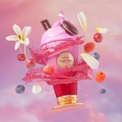 Nước Hoa Nữ Armaf Yum Yum EDP Spray 100ml - Hương Thơm Quyến Rũ, Thiết Kế Sang Trọng, Sử Dụng Hàng Ngày, Quà Tặng Tuyệt Vời