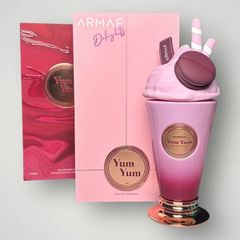 Nước Hoa Nữ Armaf Yum Yum EDP Spray Chính Hãng - Hương Thơm Ngọt Ngào Quyến Rũ Từ Ả Rập, Chiết 10ml