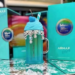 Nước Hoa Nữ Armaf Delights Island Bliss Eau De Parfum 100ml - Hương Thơm Quyến Rũ, Sang Trọng, Chính Hãng