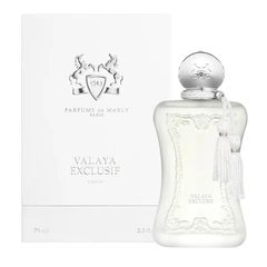 Nước Hoa Nữ Parfums De Marly Valaya Exclusif 75ml - Hương Thơm Quyến Rũ & Sang Trọng, Chính Hãng Pháp