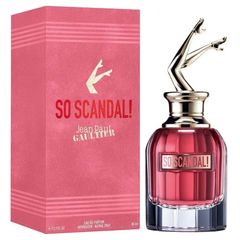 Nước Hoa Nữ Jean Paul Gaultier So Scandal EDP 80ml - Hương Thơm Quyến Rũ, Sang Trọng, Chính Hãng Từ Pháp