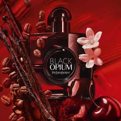 Nước Hoa Nữ Yves Saint Laurent YSL Black Opium Over Red Eau De Parfum 90ml - Hương Thơm Quyến Rũ, Độc Đáo và Sang Trọng