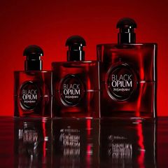 Nước Hoa Nữ Yves Saint Laurent YSL Black Opium Over Red Eau De Parfum 90ml - Hương Thơm Quyến Rũ, Độc Đáo và Sang Trọng