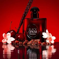 Nước Hoa Nữ Yves Saint Laurent YSL Black Opium Over Red Eau De Parfum 90ml - Hương Thơm Quyến Rũ, Độc Đáo và Sang Trọng