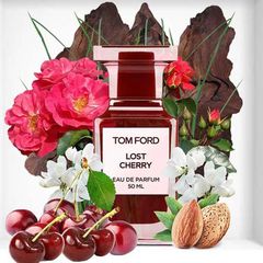 Nước Hoa Unisex Tom Ford Lost Cherry EDP 50ml - Hương Ngọt Ngào, Quyến Rũ, Sang Trọng, Chính Hãng từ Tom Ford