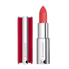 Son Givenchy 33 Orange Sable - Son Môi Cam San Hô Chính Hãng, Chất Son Mềm Mịn, Thích Hợp Mọi Phong Cách Trang Điểm