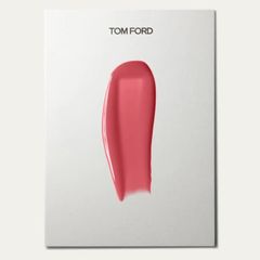 Son Bóng Tom Ford Soleil Neige Gloss Luxe 22 Sunrise Pink - Màu Hồng Nâu Sang Trọng, Dưỡng Ẩm, Chất Son Mịn Mượt Chính Hãng