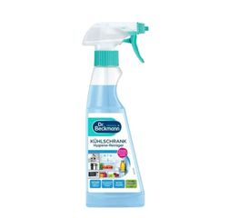 Nước xịt vệ sinh khử mùi tủ lạnh Dr.Beckmann - An toàn thực phẩm, tiêu diệt vi khuẩn, dễ sử dụng cho tủ lạnh và lò vi sóng