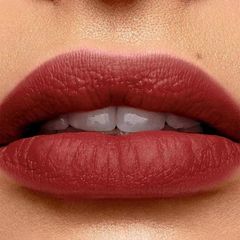 Son Lancôme L'absolu Rouge Intimatte 289 - Son Môi Đỏ Nâu Sang Trọng, Chính Hãng, Duy Trì Độ Ẩm, Bám Màu Lâu, Phù Hợp Mọi Phong Cách