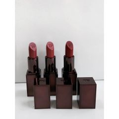 Son Lì Tom Ford 02 Đỏ Đất - TF Lip Color Matte Limited Edition Cho Màu Môi Hoàn Hảo - Sản Phẩm Chính Hãng, Sang Trọng, Tự Nhiên