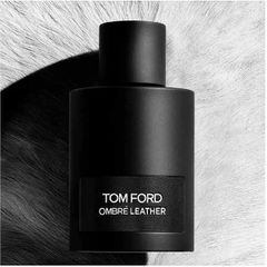 Combo Tom Ford Chính Hãng - Nước Hoa Ombré Leather EDP 100ml và Son TF 16 Đỏ Thuần Vỏ Cam - Quà Tặng Đặc Biệt Cho Mọi Dịp