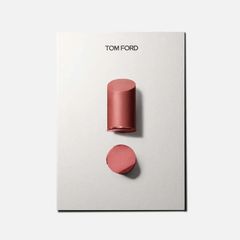 Son Dưỡng Tom Ford Slim Lip Color Shine Lipstick 151 Hồng Nude Chính Hãng - Đôi Môi Mền Mại, Cấp Ẩm, Sang Trọng, Tự Nhiên