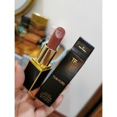 Son Tom Ford Lip Color #11 Stunner - Son Môi Cao Cấp Chăm Sóc Mượt Mà, Quyến Rũ - Sản Phẩm Chính Hãng Đẳng Cấp Cho Phái Đẹp