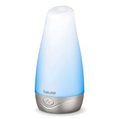 Máy Khuếch Tán Hương Thơm Beurer LA 30 - Đèn LED Đổi Màu, Diệt Khuẩn, Tỏa Hương Thơm Ngát, Thư Giãn, Đồ Trang Trí Sang Trọng