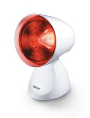 Đèn Hồng Ngoại Trị Liệu 150W Beurer IL21 - Thiết Bị Chăm Sóc Sức Khỏe, Giảm Đau, Chữa Lành Vết Thương, Xuất Xứ Đức