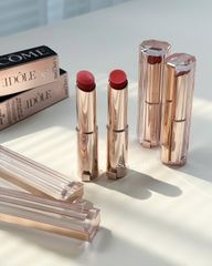 Son Dưỡng Lancôme Idôle Lip Squalane Butterglow 30 - Màu Hồng San Hô Chính Hãng - Độ Ẩm Mềm Mại Cho Đôi Môi Tươi Tắn