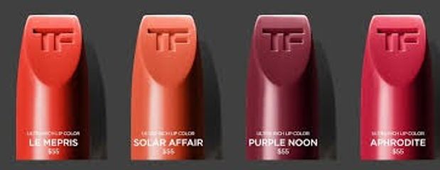 Son Tom Ford Aphrodite 04 - Chính Hãng Màu Hồng Fuchsia Sang Trọng, Chất Son Mịn, Quyến Rũ, Phù Hợp Mọi Dịp