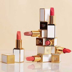 Son Tom Ford Le Mepris Màu 03 Cam San Hô - Ultra-Rich Lip Color Chính Hãng, Bảng Màu Đẹp, Chất Son Mịn Mượt, Phù Hợp Mọi Dịp
