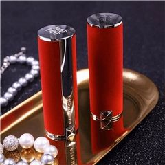 Son Givenchy Le Rouge Deep Velvet Màu 36 Đỏ Tươi Chính Hãng - Đôi Môi Rạng Rỡ, Sang Trọng, Thoải Mái, Độ Bám Màu Tuyệt Vời