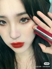 Son Givenchy Le Rouge Deep Velvet Màu N35 Cam Cháy - Dưỡng Ẩm, Độ Bám Lâu, Chất Son Mềm Mượt, Phù Hợp Với Tất Cả Trang Phục