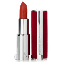 Son Givenchy Le Rouge Deep Velvet Màu N35 Cam Cháy - Dưỡng Ẩm, Độ Bám Lâu, Chất Son Mềm Mượt, Phù Hợp Với Tất Cả Trang Phục