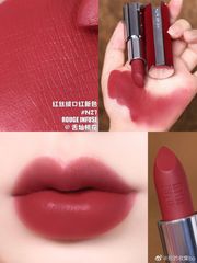 Son Givenchy Le Rouge Deep Velvet Màu 27 Đỏ Hồng - Son Môi Cao Cấp Chính Hãng, Mềm Mịn, Quyến Rũ, Nổi Bật, Chất Lượng Tuyệt Vời