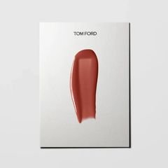 Son Kem Tom Ford TF Gloss Luxe Lip 08 Inhibition - Màu Cam Đất Chính Hãng, Chất Lượng Cao, Độ Bám Màu Tốt, Phù Hợp Mọi Phong Cách Trang Điểm