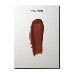 Son Kem Tom Ford Gloss Luxe 20 Phantom - Màu Nâu Đất Chính Hãng, Chất Lượng Cao, Dưỡng Ẩm Mềm Mại, Phù Hợp Mọi Phong Cách