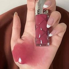 Son Kem Sephora Collection Outrageous Plump Hydrating Lip Gloss 05 Plump It Up Red 6ml - Son Hồng Đỏ Chính Hãng Dưỡng Ẩm, Quyến Rũ