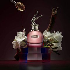 Nước Hoa Nữ Jean Paul Gaultier Scandal By Night EDP 10ml - Hương Thơm Quyến Rũ Phù Hợp Cho Tiệc Và Hẹn Hò
