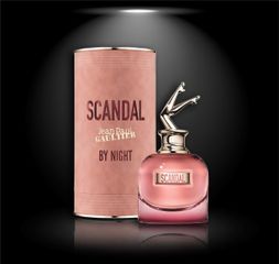 Nước Hoa Nữ Jean Paul Gaultier Scandal By Night EDP 10ml - Hương Thơm Quyến Rũ Phù Hợp Cho Tiệc Và Hẹn Hò