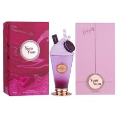 Nước Hoa Nữ Armaf Yum Yum EDP Spray 100ml - Hương Thơm Quyến Rũ, Thanh Lịch, Dễ Chịu Cho Phái Đẹp, Quà Tặng Hoàn Hảo