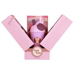Nước Hoa Nữ Armaf Yum Yum EDP Spray 100ml - Hương Thơm Quyến Rũ, Thanh Lịch, Dễ Chịu Cho Phái Đẹp, Quà Tặng Hoàn Hảo