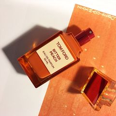 Nước Hoa Unisex Tom Ford Bitter Peach EDP 10ml - Hương Thơm Độc Đáo, Quyến Rũ, Chai Chiết Chính Hãng, Thương Hiệu Sang Trọng
