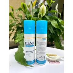 Xịt Khử Mùi Hôi Chân Etiaxil Anti-transpirant 48h 100ml - Giải Pháp Hiệu Quả Ngăn Mùi Cho Mọi Loại Da, Khô Thoáng Suốt Ngày