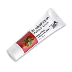 Kem Bôi Giảm Nhức Mỏi Chân Sanct Bernhard Rosskastanien - Hỗ Trợ Khắc Phục Suy Giãn Tĩnh Mạch, Chiết Xuất Hạt Dẻ Ngựa